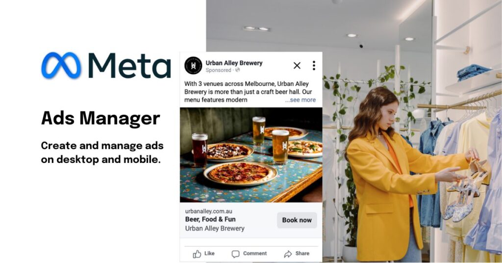 Ads Management -Meta Platform
