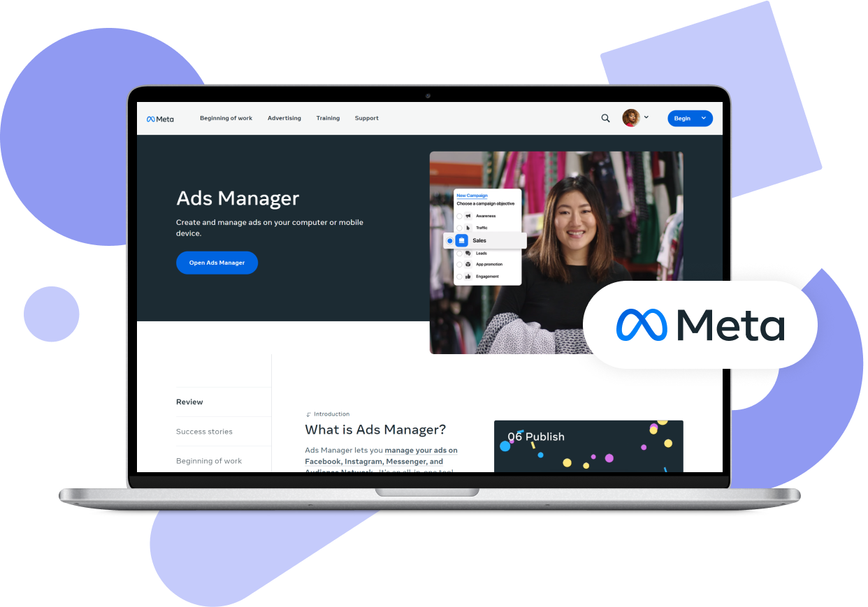 Ads Management -Meta Platform
